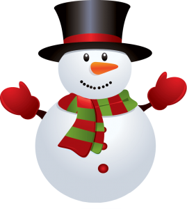 Snowman PNG image-9935